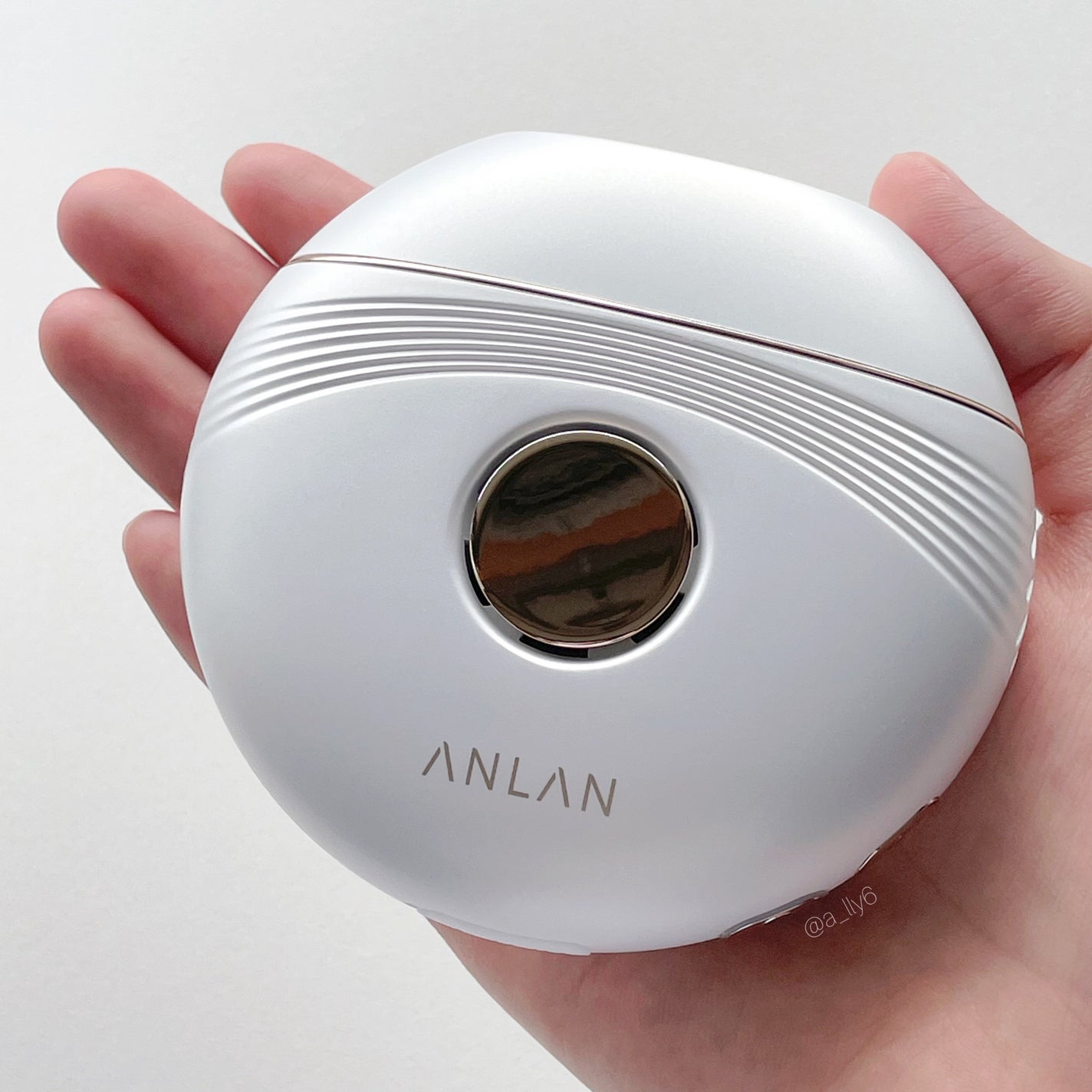 温冷リフトかっさ/ANLAN/美顔器・マッサージを使ったクチコミ(3枚目)