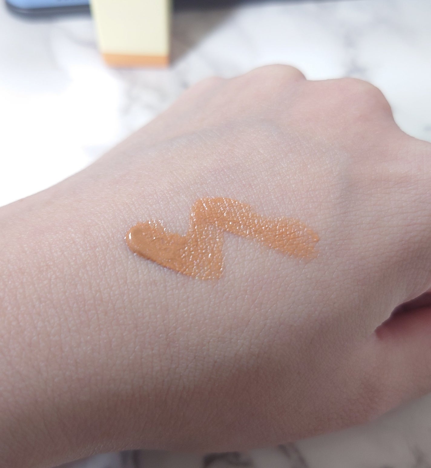 リップ&チーク/WHOMEE/ジェル・クリームチークを使ったクチコミ(3枚目)