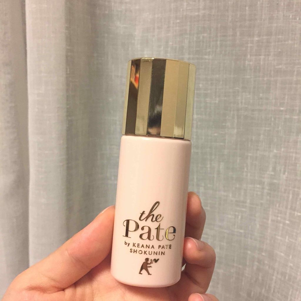 毛穴パテ職人 毛穴崩れ防止下地/毛穴パテ職人/化粧下地を使ったクチコミ(1枚目)