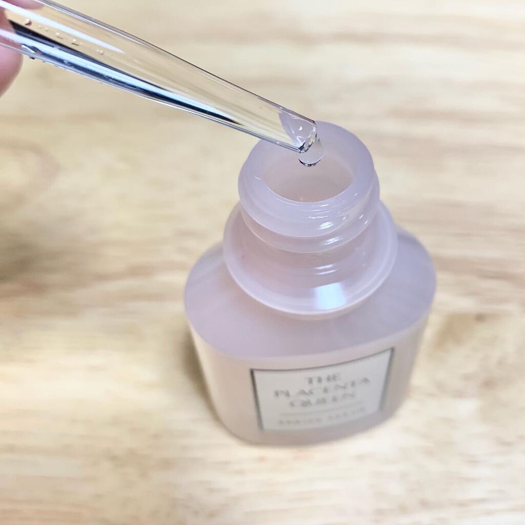 ザ・プラセンタクイーン/北の快適工房/美容液を使ったクチコミ（2枚目）