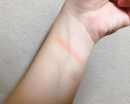 シャドーカスタマイズ/MAJOLICA MAJORCA/単色アイシャドウを使ったクチコミ(3枚目)