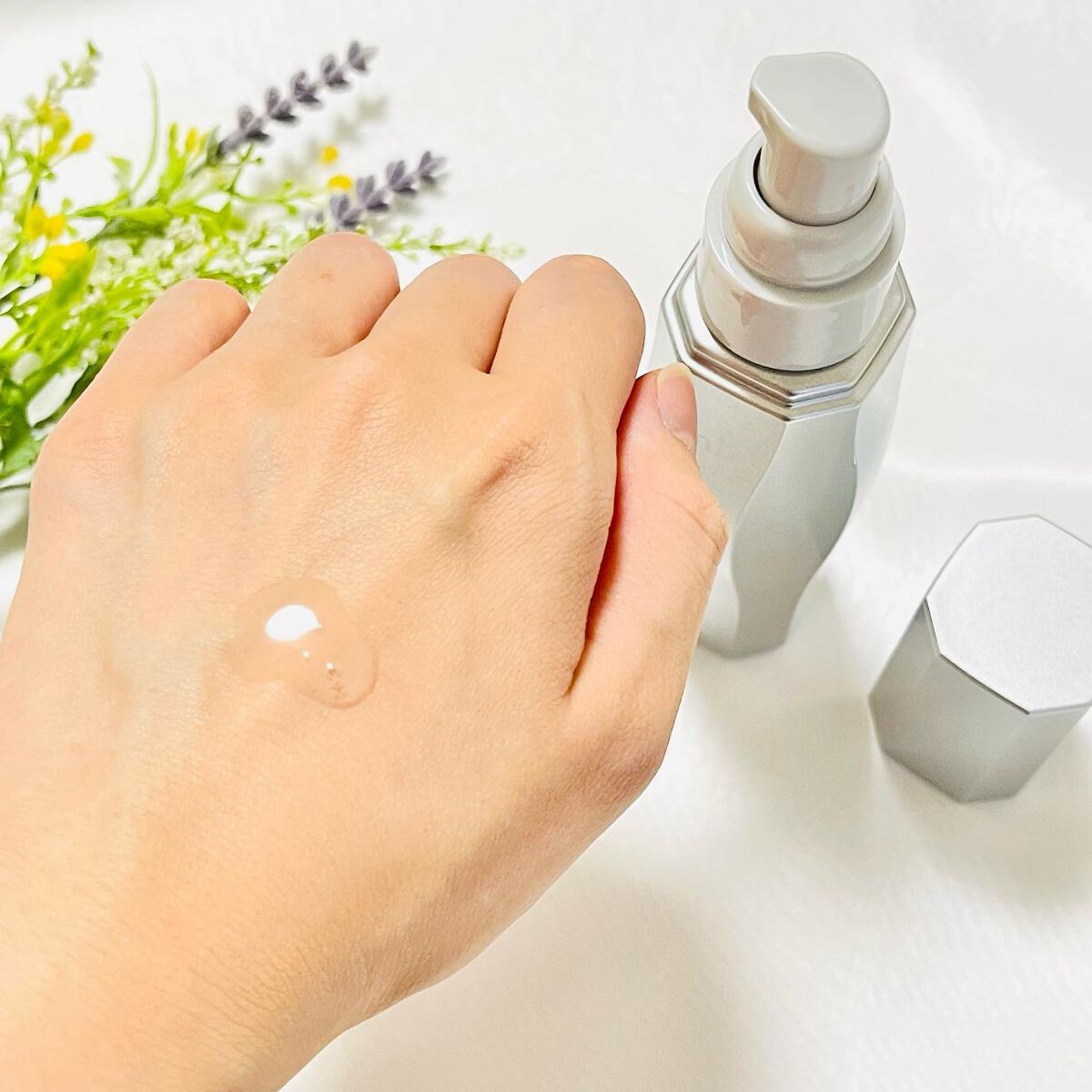 アドバンスバリア セラム (敏感肌用美容液)/iniks/美容液を使ったクチコミ(3枚目)