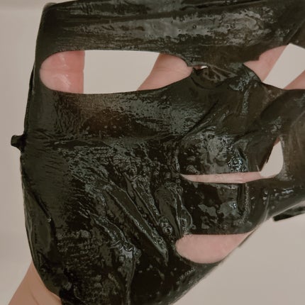 ミルクシスルブライトニングスパブラックマスク/RAWQUEST/シートマスク・パックを使ったクチコミ(3枚目)