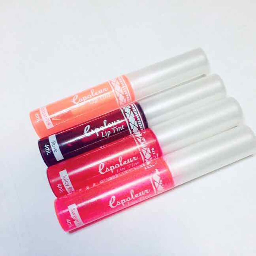 エスポルール リップティント/エスポルール/リップティントを使ったクチコミ(1枚目)