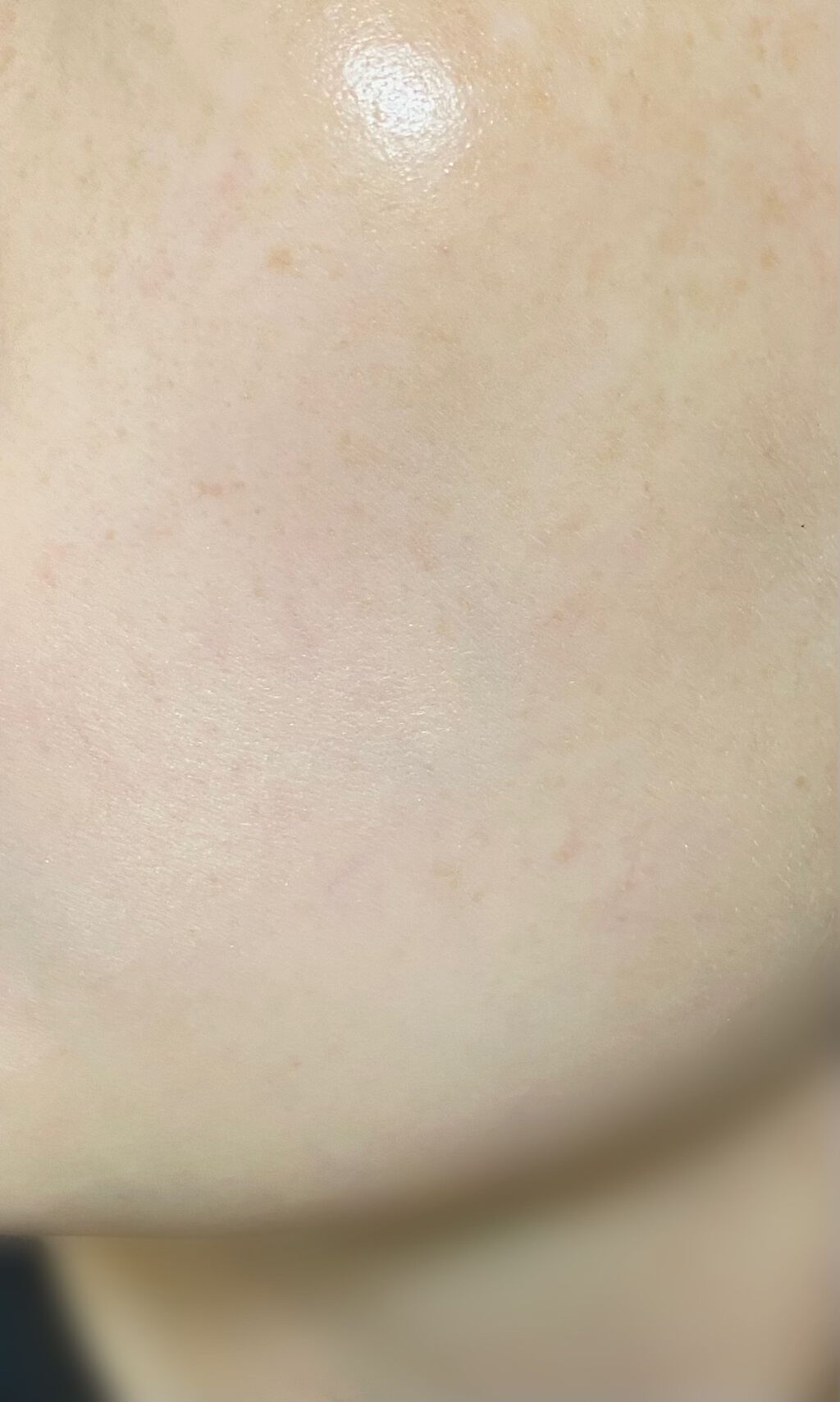 モイスチュアライジング ファンデーション プライマー/PAUL & JOE BEAUTE/化粧下地を使ったクチコミ(4枚目)