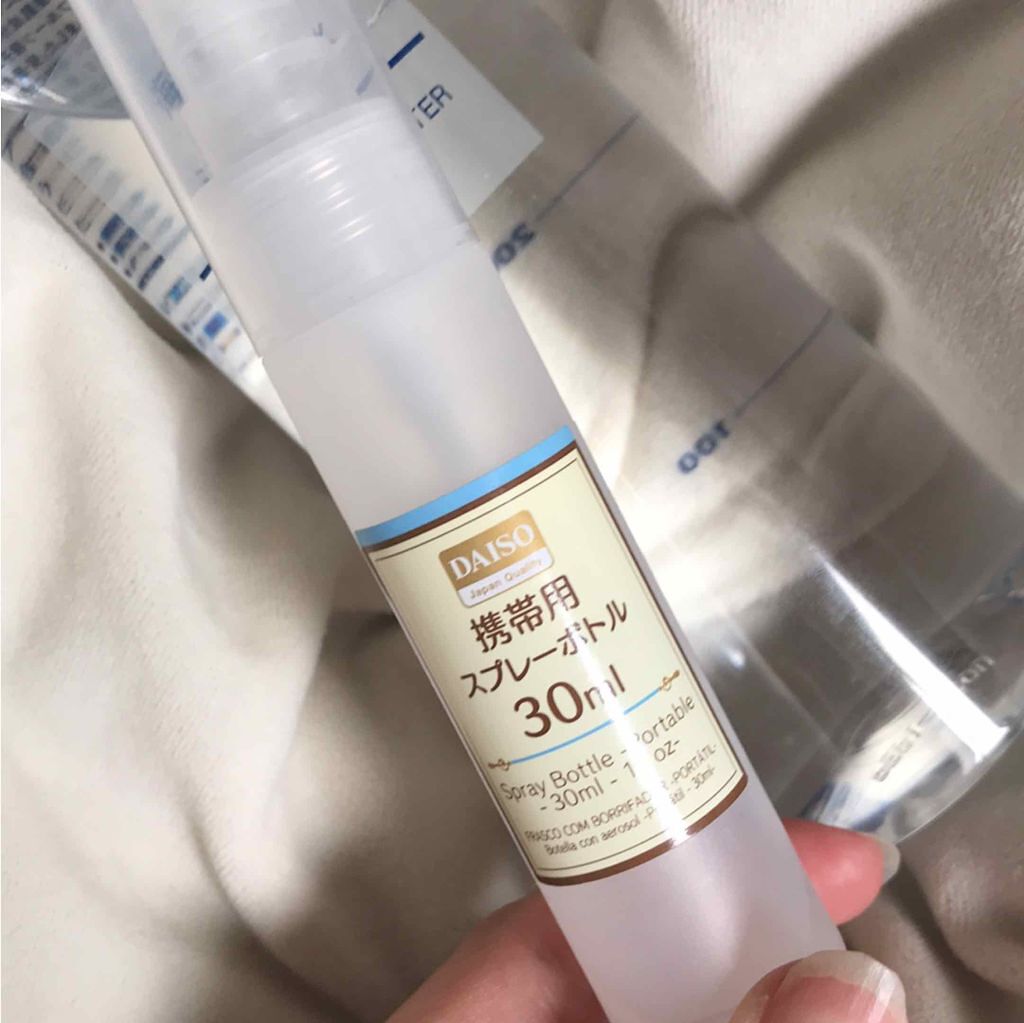 海洋深層ミネラル化粧水/無印良品/化粧水を使ったクチコミ(2枚目)
