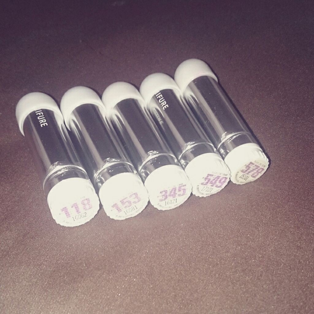 口紅（詰替用）/ちふれ/口紅を使ったクチコミ（2枚目）