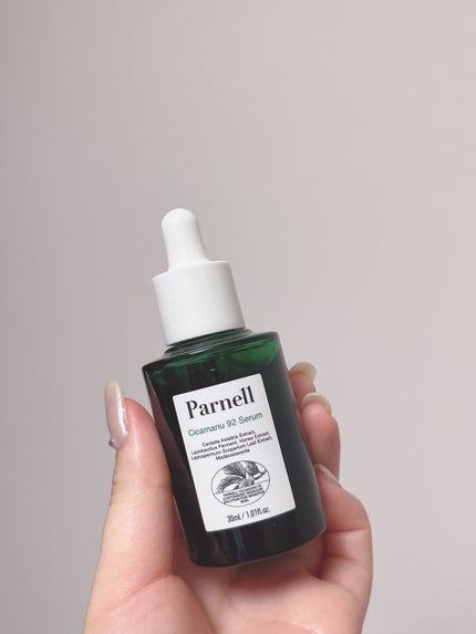 シカマヌ 92セラム/parnell/美容液を使ったクチコミ(1枚目)