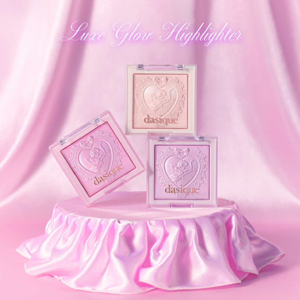 ラックスグロウハイライター/dasique/パウダーハイライトを使ったクチコミ（1枚目）