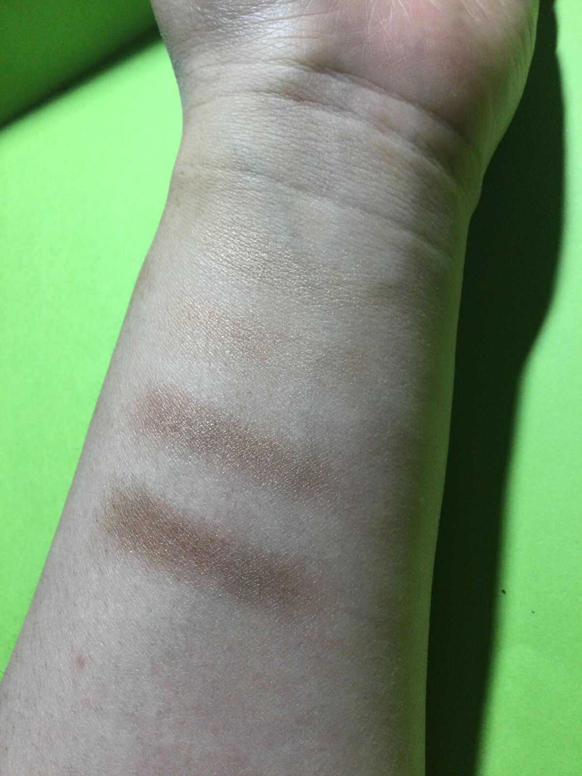 スキニーリッチシャドウ/excel/アイシャドウパレットを使ったクチコミ(2枚目)