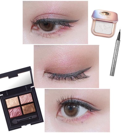 フラロッソ インテンソ アイシャドウ/アスタリフト/アイシャドウパレットを使ったクチコミ(1枚目)