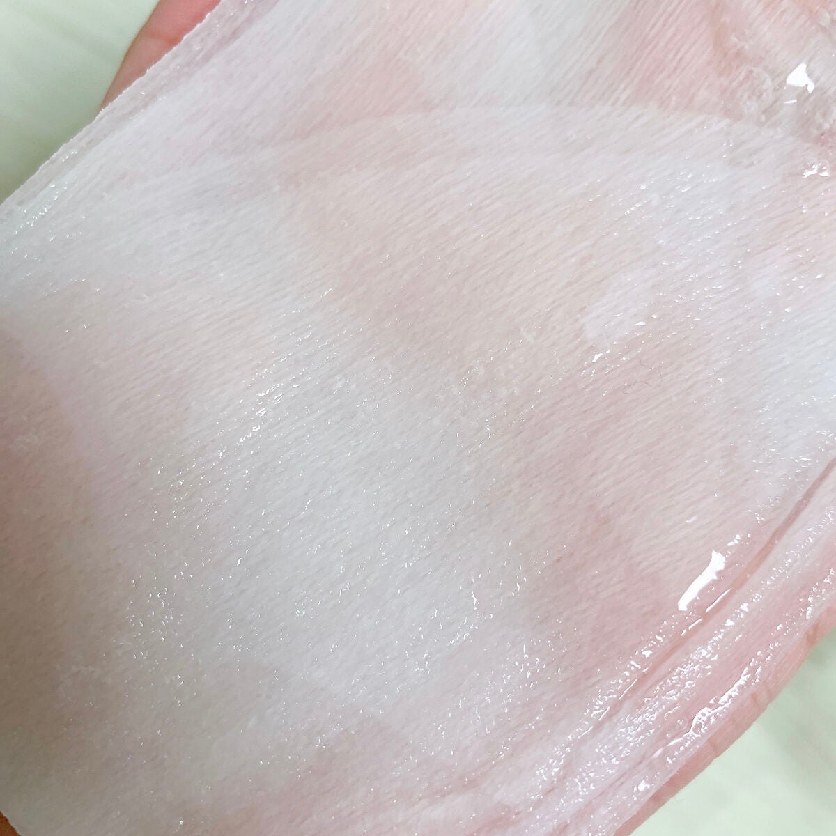 オールナチュラル マスクパックHM/allNATURAL/シートマスク・パックを使ったクチコミ(3枚目)