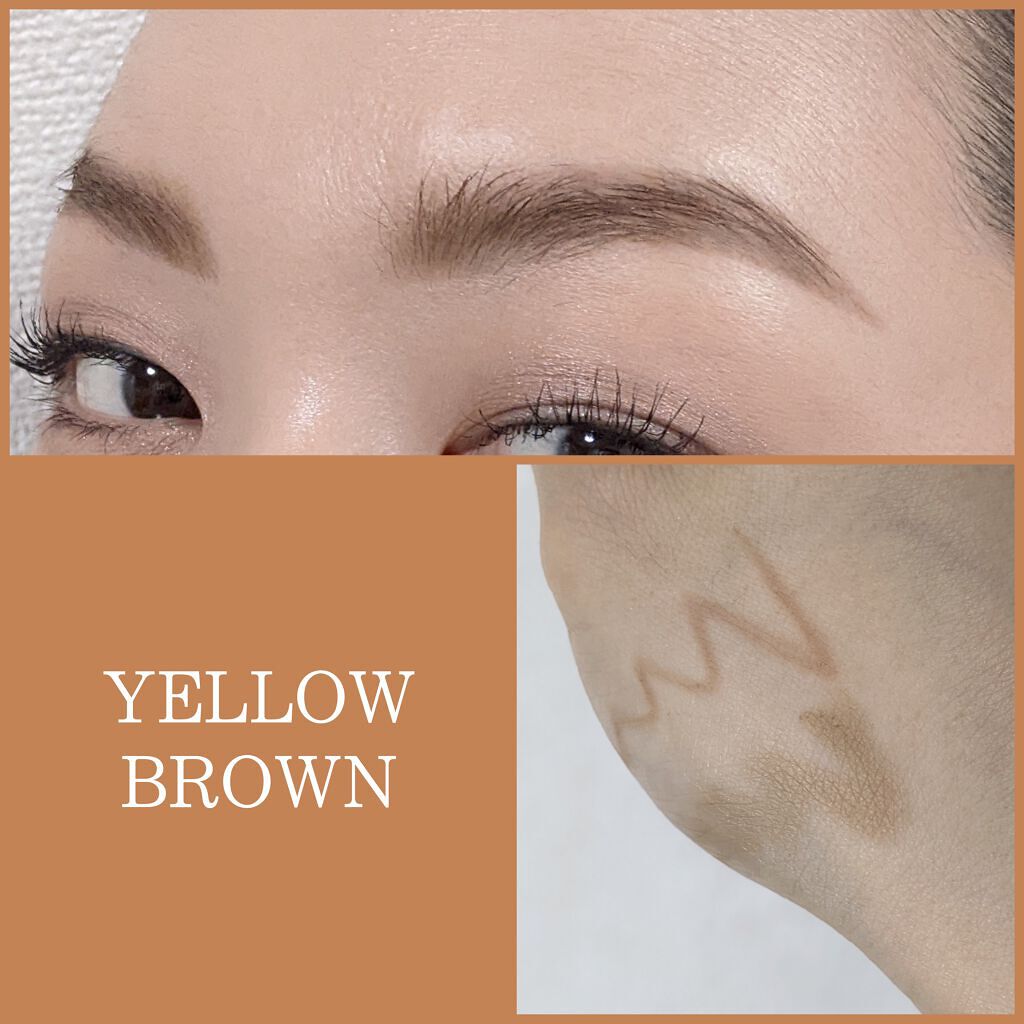 ラッシュデザイナー・ビルドアップマスカラ /ブリリアージュ/マスカラを使ったクチコミ(5枚目)