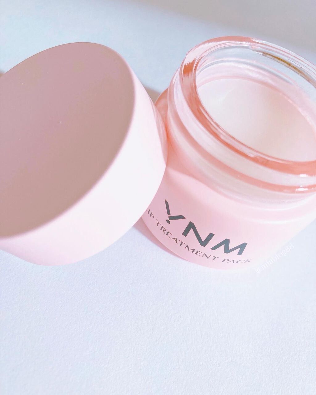 YNM リップトリートメントパック/YNM/リップマスクを使ったクチコミ（1枚目）