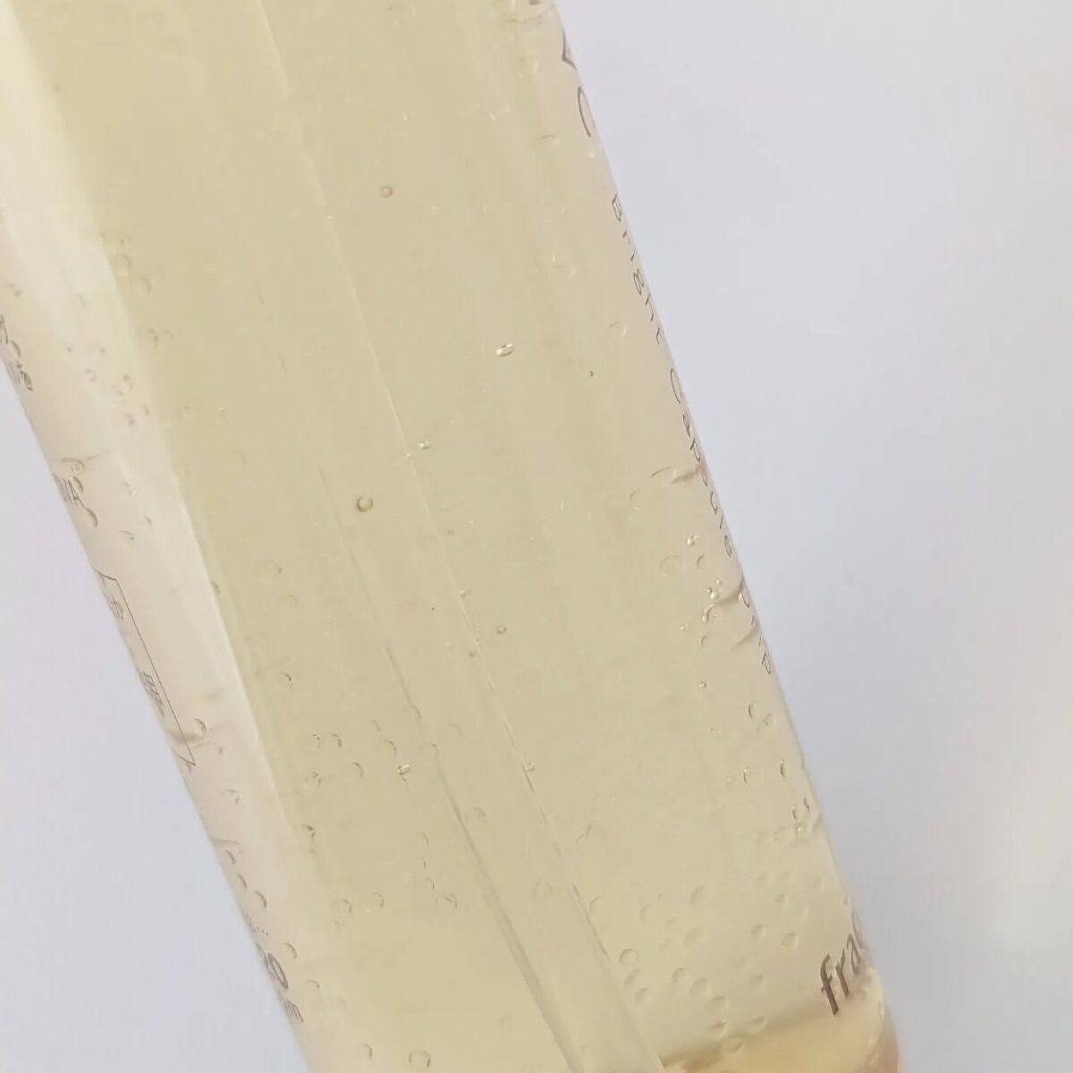 ゴールデンVC ブライト カプセルドリップ/fracora/化粧水を使ったクチコミ（2枚目）