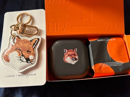 ネオクッション マット/LANEIGE/クッションファンデーションを使ったクチコミ(1枚目)