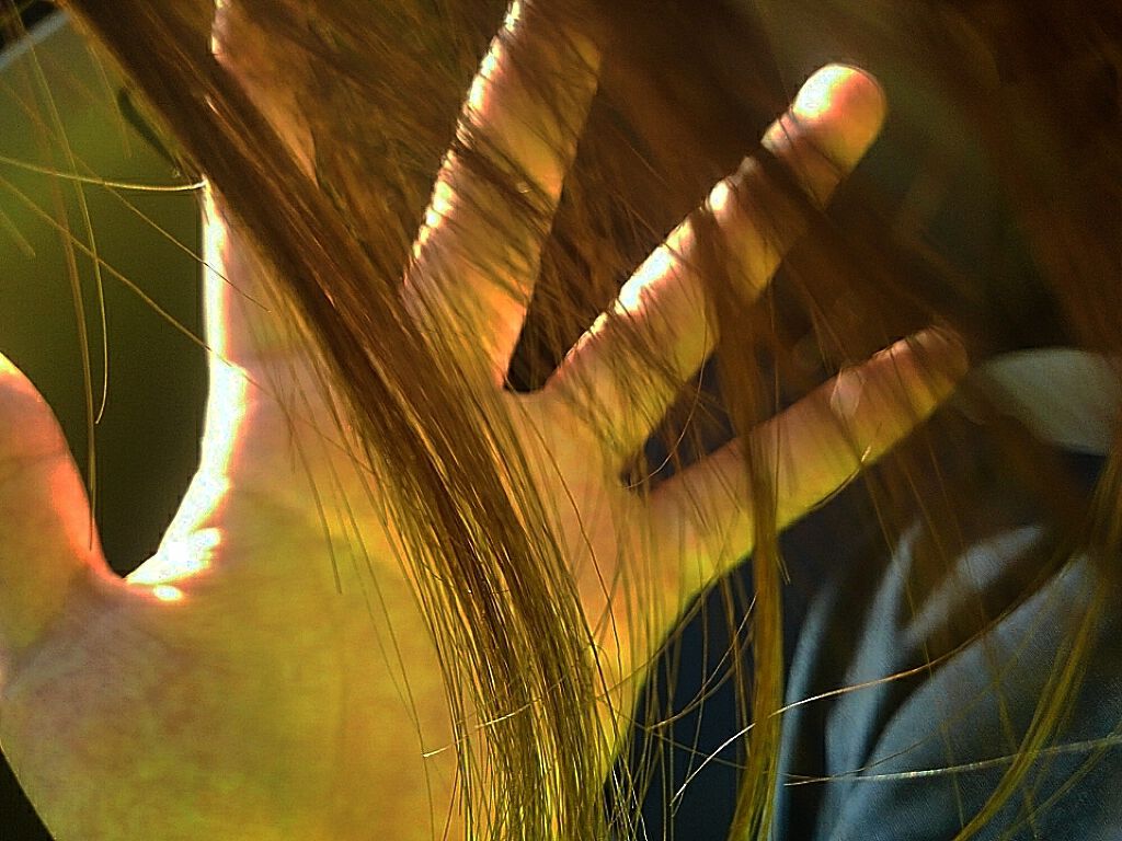 ディープモイスト シャンプー1.0/ヘアトリートメント2.0/&honey/市販シャンプーを使ったクチコミ(4枚目)