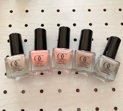 TMオフィスカラーネイル/キャンドゥ/マニキュアを使ったクチコミ(7枚目)