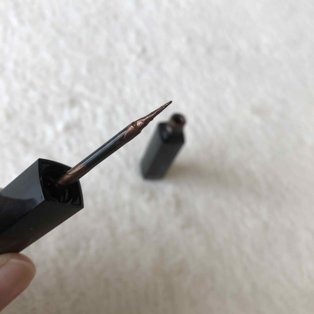 ル ライナー ドゥ シャネル/CHANEL/リキッドアイライナーを使ったクチコミ(2枚目)