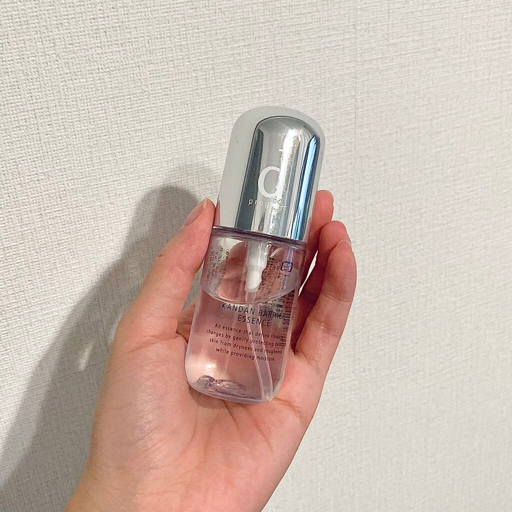 カンダンバリア エッセンス/d プログラム/美容液を使ったクチコミ(1枚目)