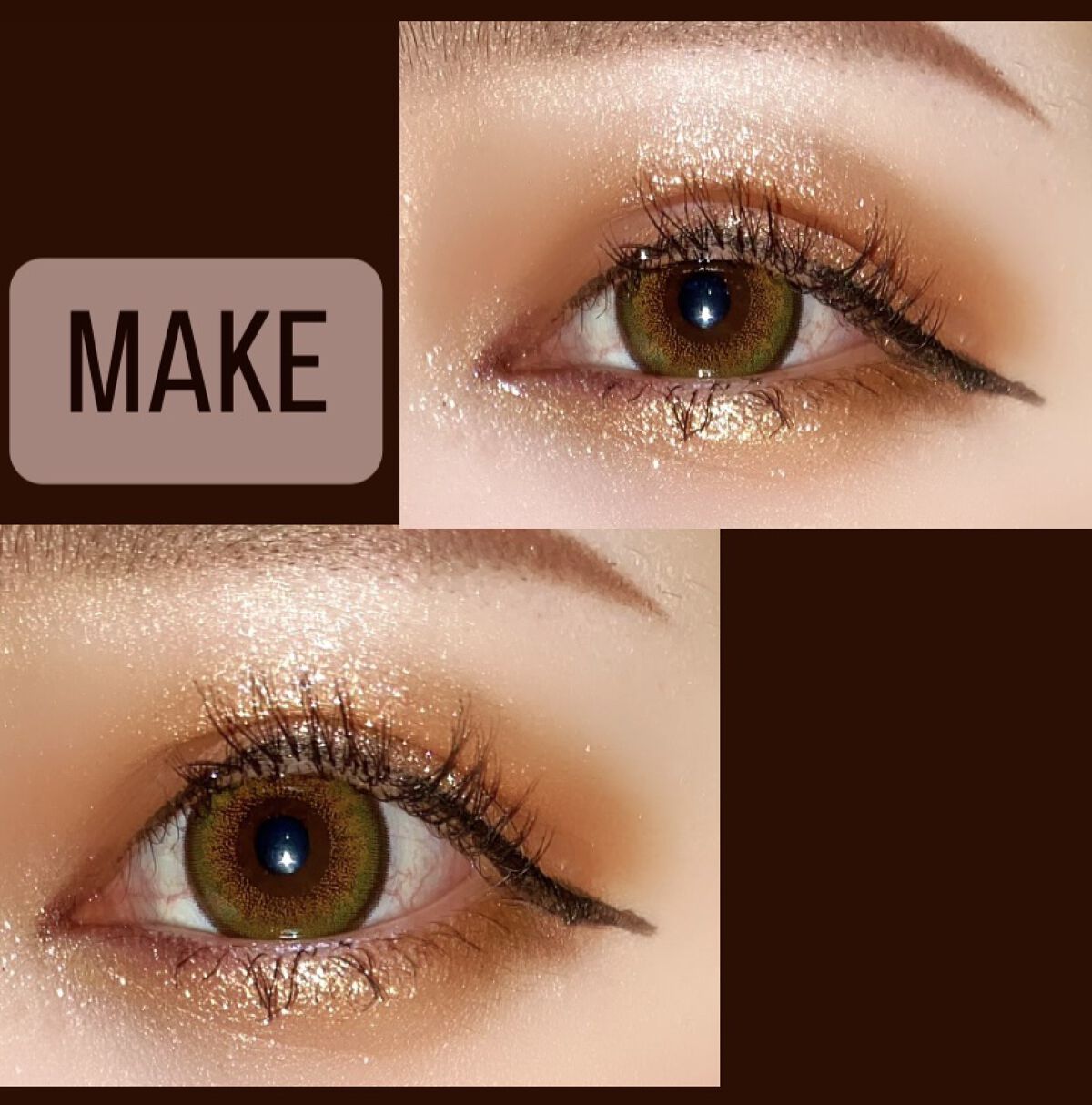 プリズム クリームアイカラー 013/リンメル ロンドン/ジェル・クリームアイシャドウを使ったクチコミ（1枚目）