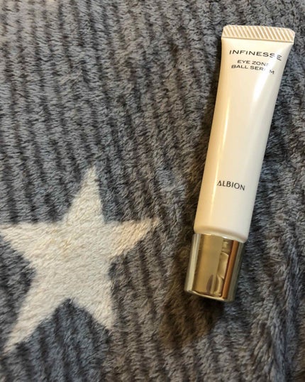 アンフィネス アイゾーン ボール セラム/ALBION/アイケア・アイクリームを使ったクチコミ(1枚目)