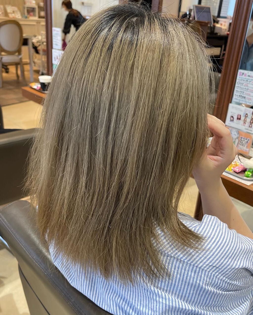 ジェミールフラン メルティバター バーム/ジェミールフラン/ヘアバームを使ったクチコミ(2枚目)