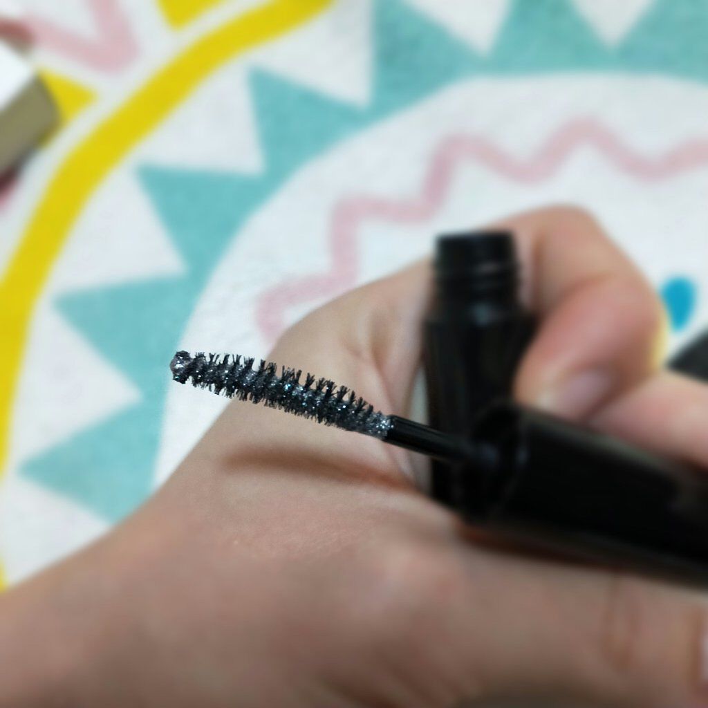 カラーマスカラ/sopo/マスカラを使ったクチコミ(2枚目)