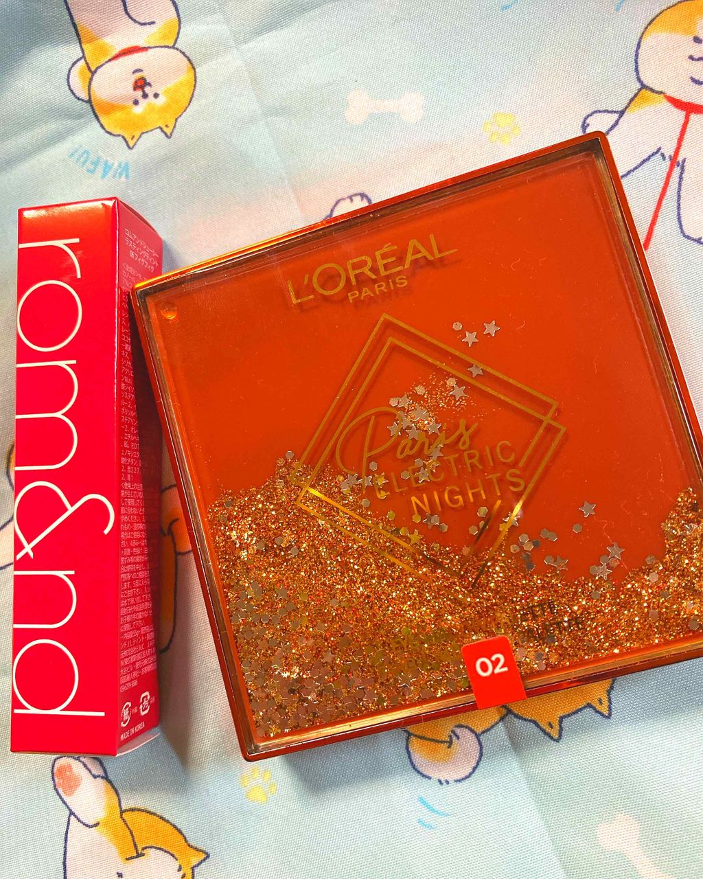 購入品/その他を使ったクチコミ（1枚目）