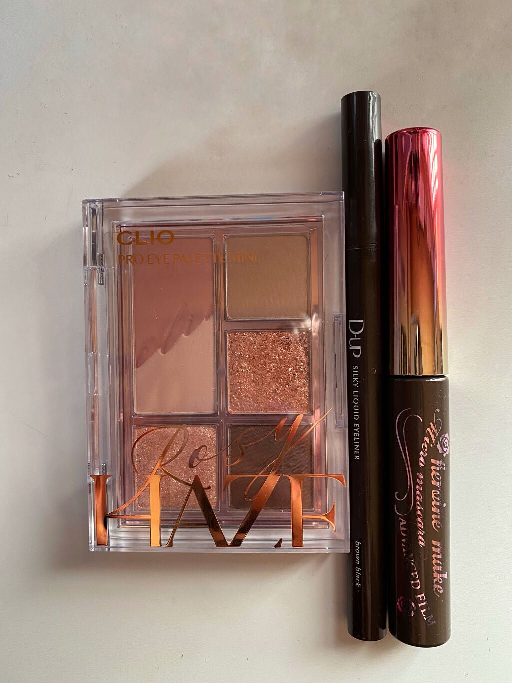 マイクロマスカラ アドバンストフィルム/ヒロインメイク/マスカラを使ったクチコミ(3枚目)