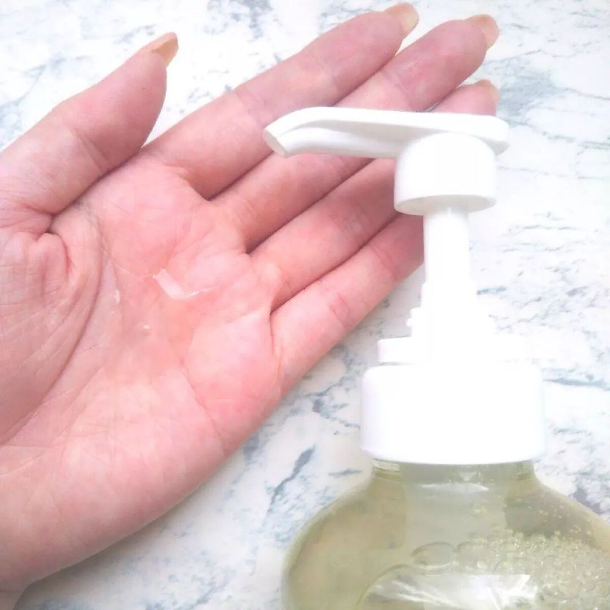 ルース ボタニカルスカルプセラム シャンプー・トリートメント（ストレート）/BOTANIST/市販シャンプーを使ったクチコミ（2枚目）