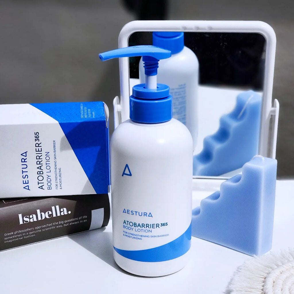 アドバリア365 ボディーローション/AESTURA/ボディローションを使ったクチコミ(1枚目)