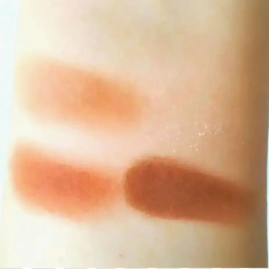 1DAY TATTOO リキッドアイライナー/K-パレット/リキッドアイライナーを使ったクチコミ（3枚目）