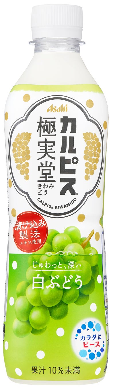 カルピス カルピス極実堂