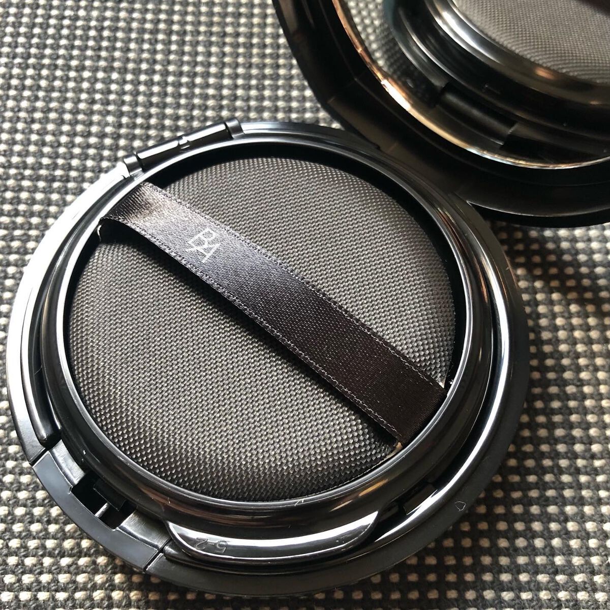 セラムクッションファンデーション SPF20・PA++/B.A/クッションファンデーションを使ったクチコミ(4枚目)