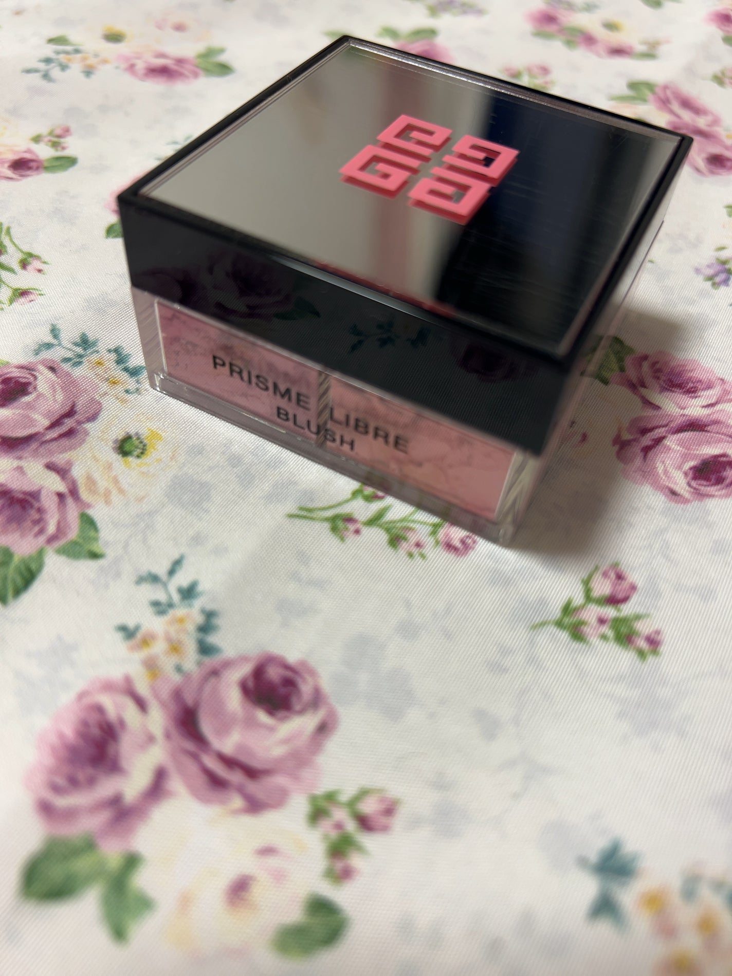 プリズム・リーブル・ブラッシュ/GIVENCHY/パウダーチークを使ったクチコミ(1枚目)