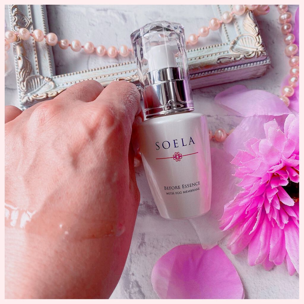 ビフォアエッセンス/SOELA/美容液を使ったクチコミ(5枚目)