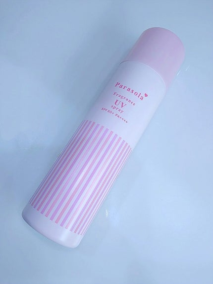 パラソーラ フレグランス UVスプレー N3/パラソーラ/日焼け止めミスト・スプレーを使ったクチコミ(1枚目)