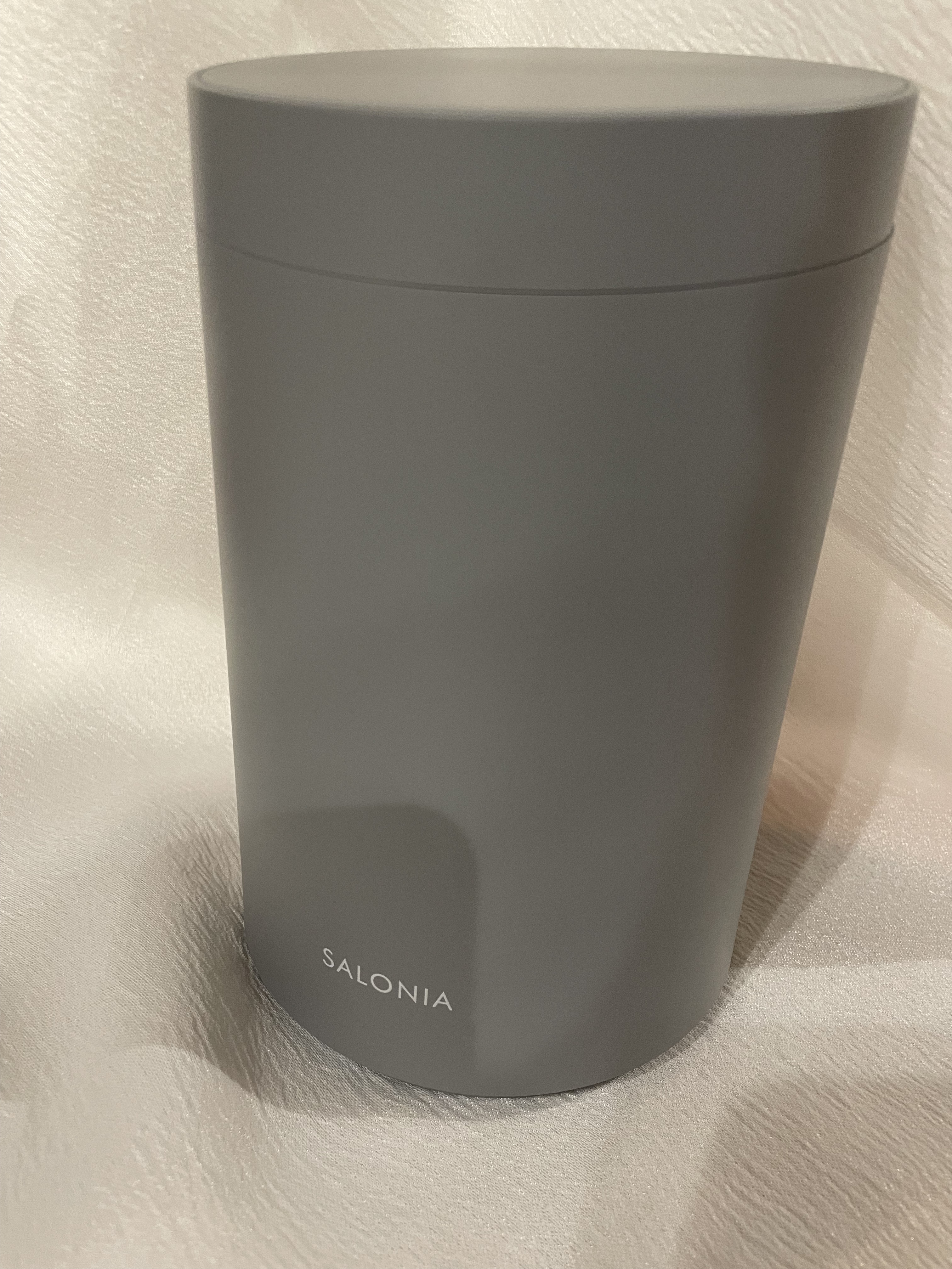 ピュアブライトスチーマー/SALONIA/美顔器・マッサージを使ったクチコミ（1枚目）