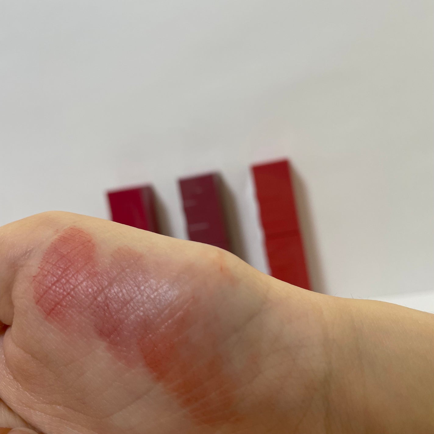 SPステイ ヴィニルインク/MAYBELLINE NEW YORK/口紅を使ったクチコミ(4枚目)