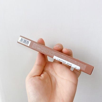 エクストリームジェルプレッソペンシルライナー/CLIO/ペンシルアイライナーを使ったクチコミ(8枚目)