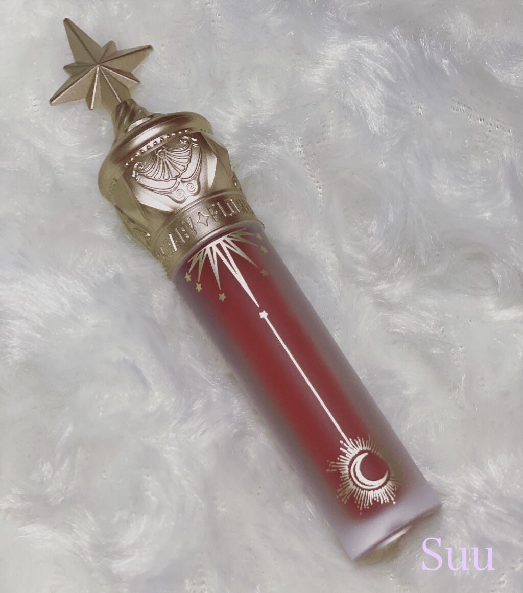 ユニコーンシリーズ マジックワンドルージュ/FlowerKnows/口紅を使ったクチコミ(2枚目)