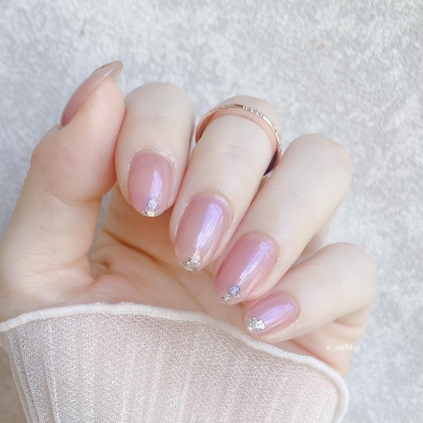 ネイルハードナー/PLANET NAIL/オールインワンネイルを使ったクチコミ（2枚目）