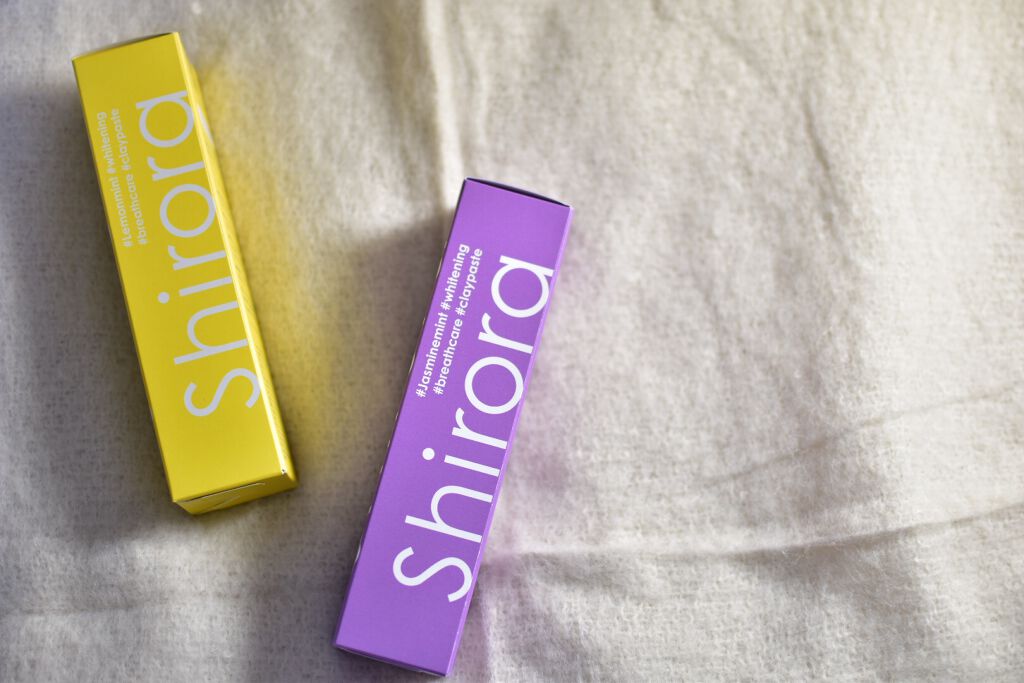 シローラクレイホワイトニング/Shirora/歯磨き粉を使ったクチコミ(1枚目)