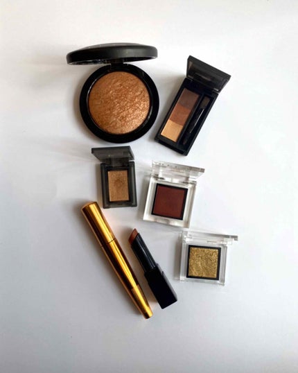 セルヴォーク インディケイトアイブロウパウダー/Celvoke/パウダーアイブロウを使ったクチコミ(4枚目)