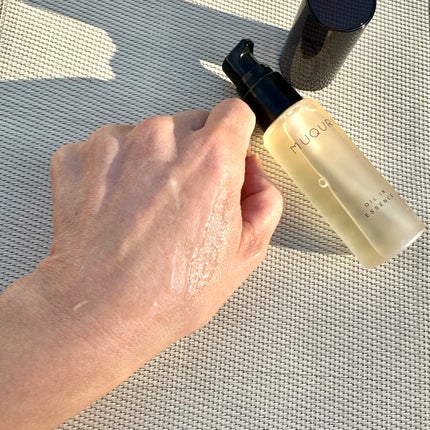 オイルインエッセンス/MUQURU/ブースター・導入液を使ったクチコミ(3枚目)