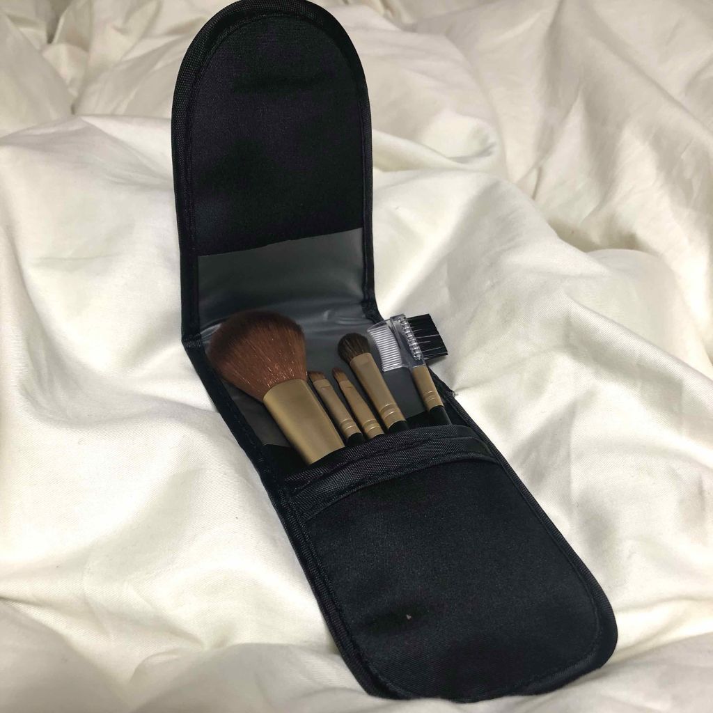 メイクブラシ/メイクブラシを使ったクチコミ（1枚目）