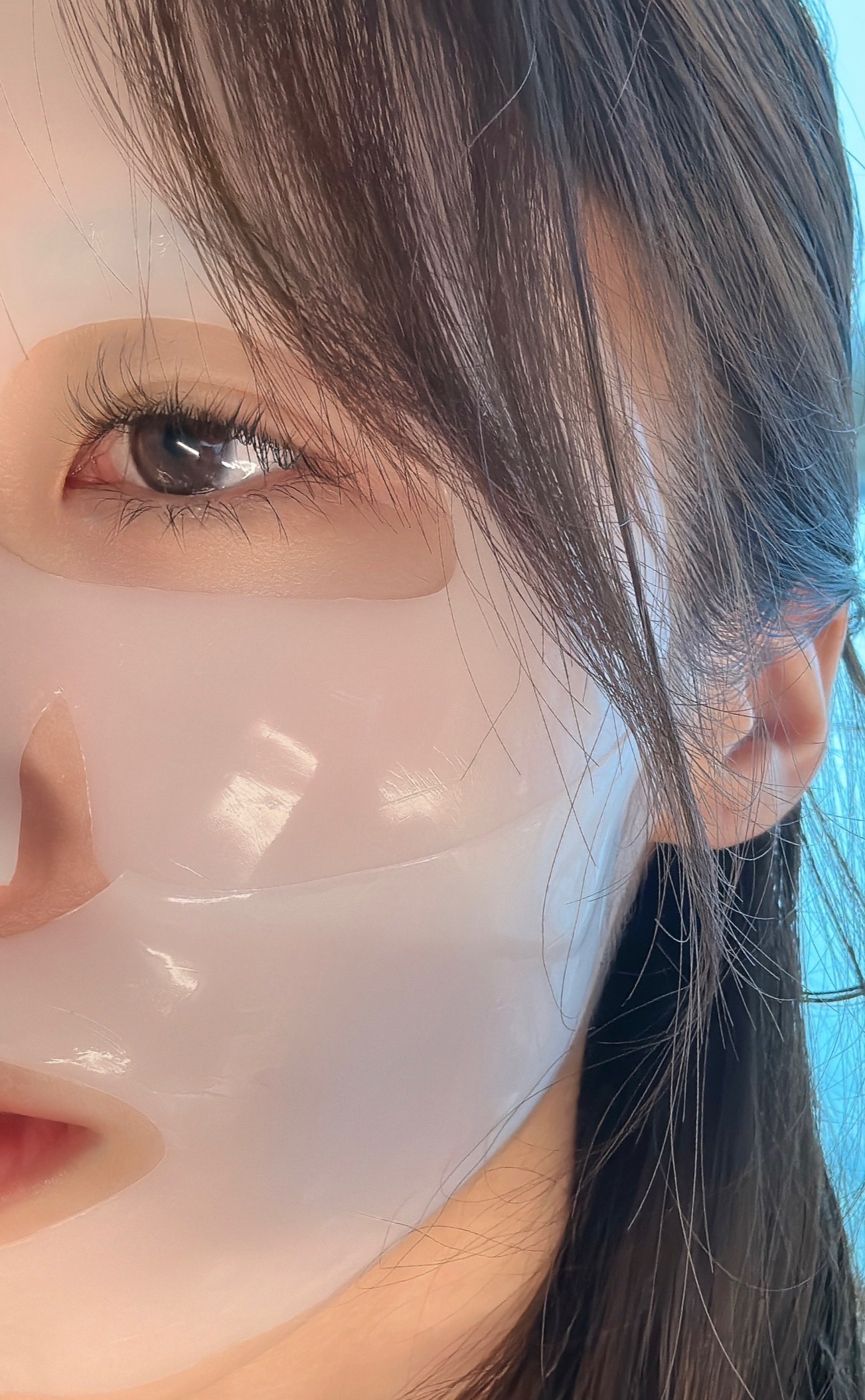 バイオコラーゲンリアルディープマスク/Biodance/シートマスク・パックを使ったクチコミ（2枚目）