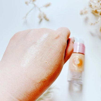 コラーゲンモイスチャースキンベース/illuN/化粧下地を使ったクチコミ(7枚目)