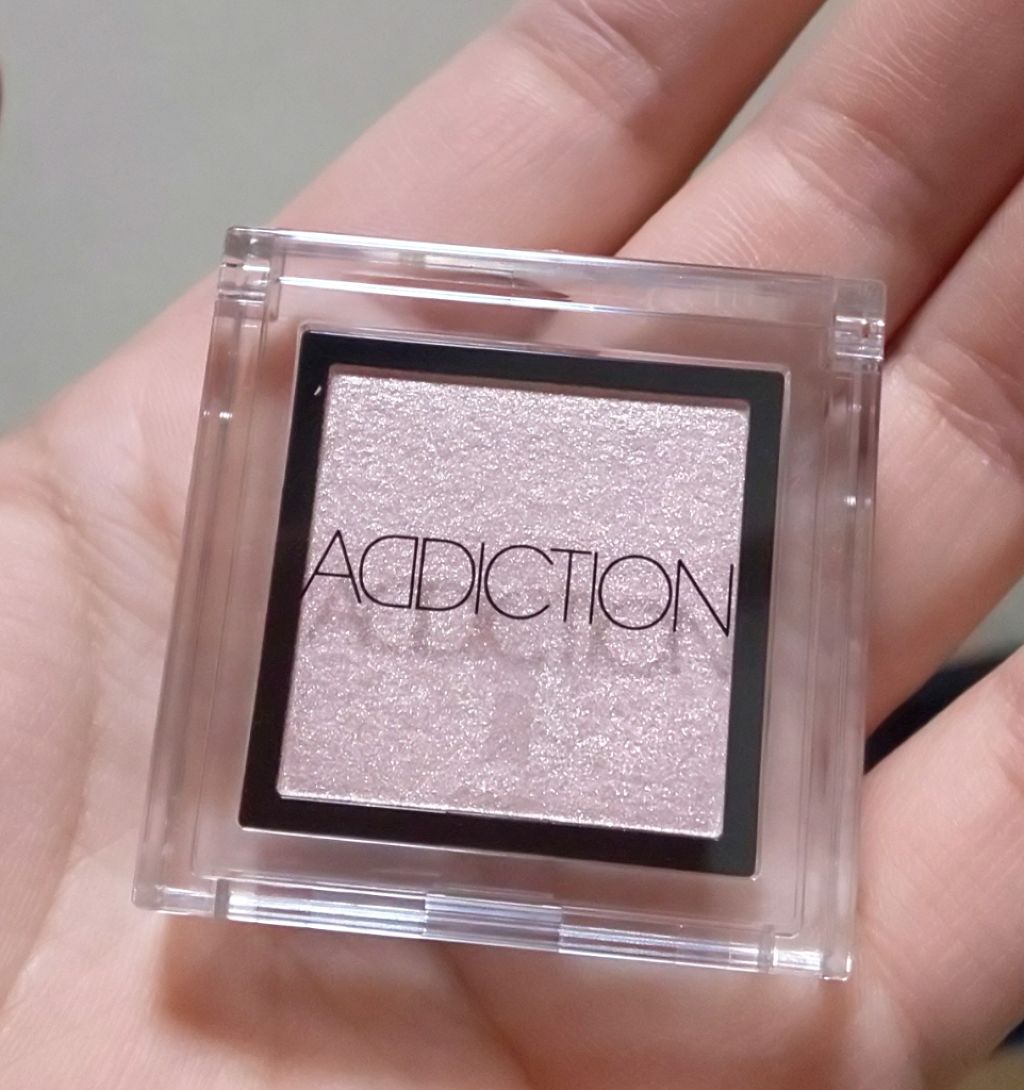 アディクション ザ アイシャドウ/ADDICTION/単色アイシャドウを使ったクチコミ(2枚目)